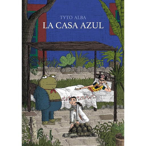 [9788415685685] LA CASA AZUL
