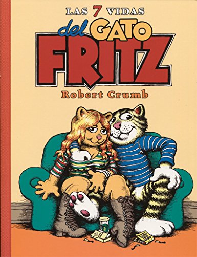 [9788416400393] LAS 7 VIDAS DEL GATO FRITZ (RUSTICA)