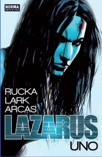 [9788467918335] LAZARUS 01