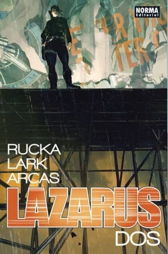 [9788467919530] LAZARUS 02
