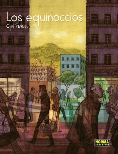 [9788467920529] LOS EQUINOCCIOS