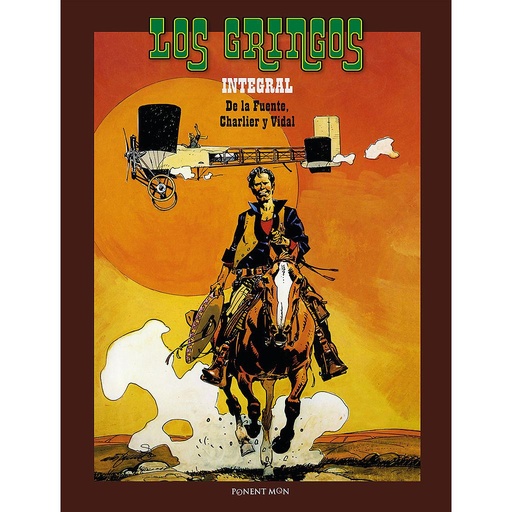 [9781908007490] LOS GRINGOS