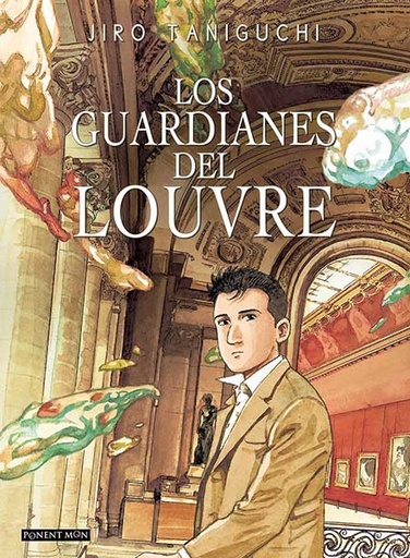 [9781908007926] LOS GUARDIANES DEL LOUVRE