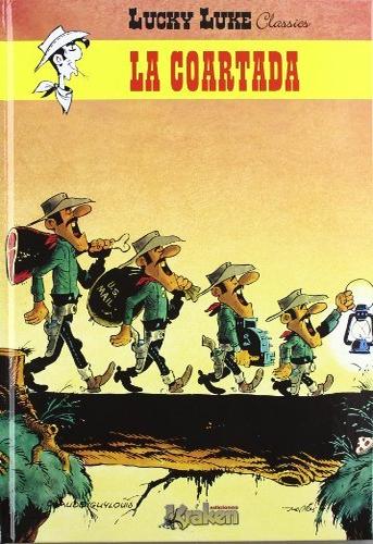 [9788492534456] LUCKY LUKE: LA COARTADA