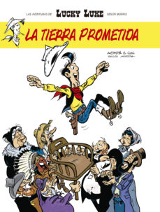 [9788416435241] LUCKY LUKE: LA TIERRA PROMETIDA