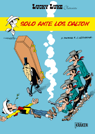 [9788416435364] LUCKY LUKE: SOLO ANTE LOS DALTON