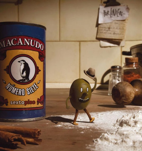 [9786078619436] MACANUDO 7