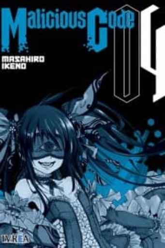 [9788416352869] MALICIOUS CODE Nº 4