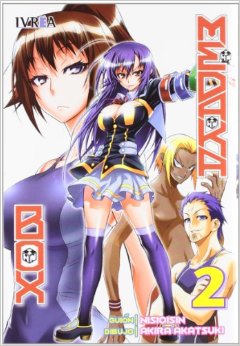 [9788415513964] MEDAKA BOX VOL.02