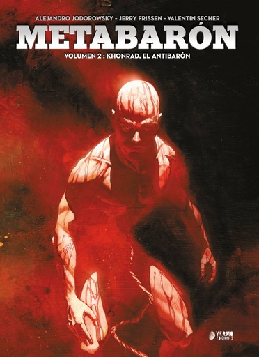 [9788416428724] METABARÓN VOL. 02: KHONRAD, EL ANTIBARÓN