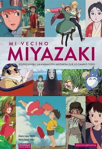 [9788494770043] MI VECINO MIYAZAKI