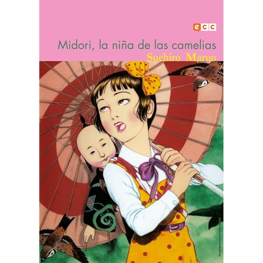 [9788419760012] MIDORI, LA NIÑA DE LAS CAMELIAS (2ª EDICIÓN)