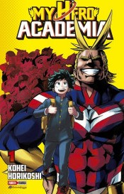 [9786075281179] MY HERO ACADEMIA VOL. 01