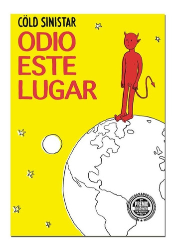 [97988078633799] ODIO ESTE LUGAR