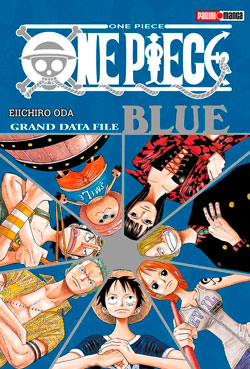 [9786075680736] ONE PIECE BLUE GRAND DATA FILE VOL.01