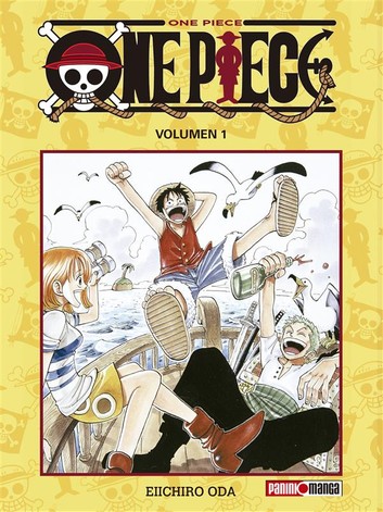 [9786075280073] ONE PIECE N.01