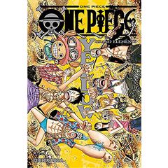 [9786075683881] ONE PIECE YELLOW GRAND ELEMENTS VOL.01