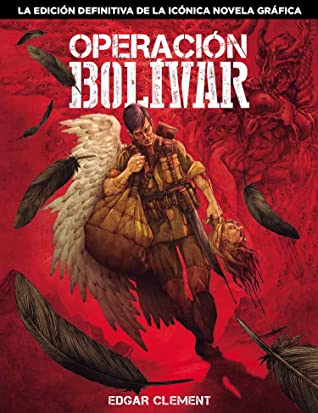 [9786079916220] OPERACIÓN BOLÍVAR (PASTA SUAVE).