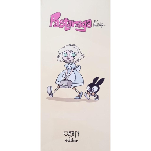 [52196423165131] PASTANAGA