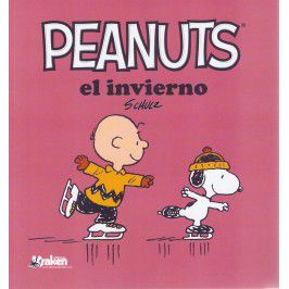 [9788416086924] PEANUTS: EL INVIERNO.