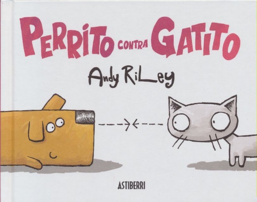 [9788417575212] PERRITO CONTRA GATITO