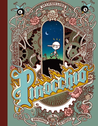 [9788416400072] PINOCCHIO