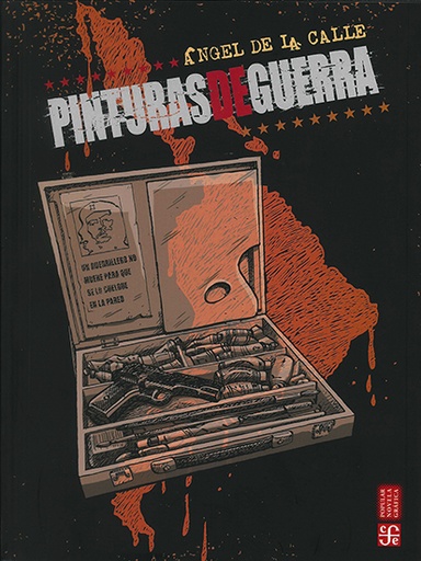 [9786071676061] PINTURAS DE GUERRA