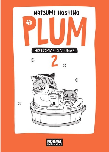 [9788467919097] PLUM: HISTORIAS GATUNAS VOL.02