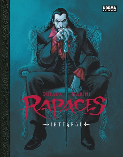 [9788467934922] RAPACES INTEGRAL