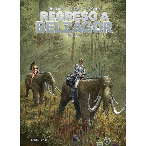 [9788417318314] REGRESO A BELZAGOR