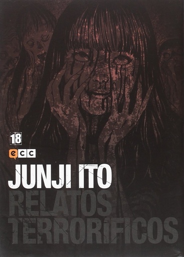 [9788417401696] RELATOS TERRORÍFICOS VOL.18