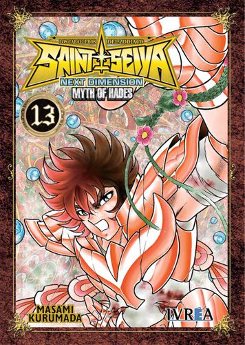[9788419383549] SAINT SEIYA: NEXT DIMENSION - MYTH OF HADES VOL.13