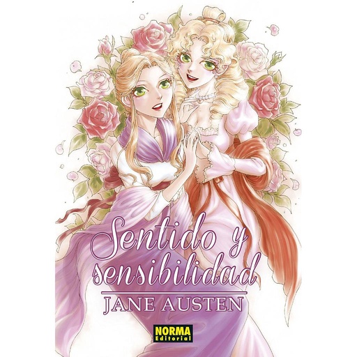 [9788467944976] SENTIDO Y SENSIBILIDAD MANGA