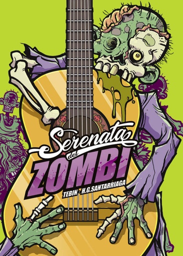 [9786075950952] SERENATA ZOMBIE
