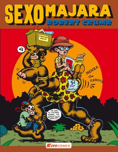 [9788417442101] SEXO MAJARA