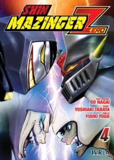 [9788417777579] GO NAGAI SHIN MAZINGER ZERO VOL.04