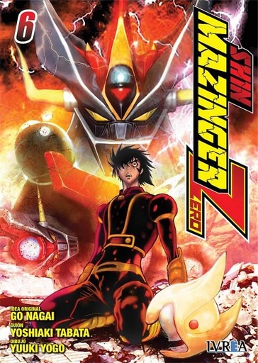 [9788417920487] GO NAGAI SHIN MAZINGER ZERO VOL.06