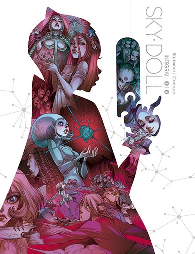 [9788467937350] SKY DOLL INTEGRAL