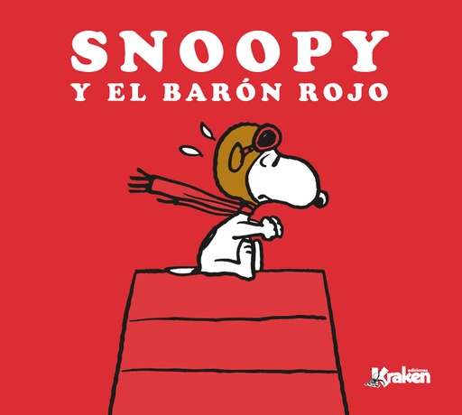 [9788416086863] SNOOPY Y EL BARÓN ROJO