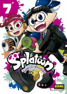 [9788467937916] SPLATOON VOL.07