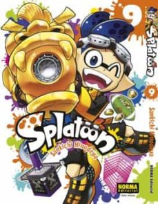 [9788467943559] SPLATOON VOL.09