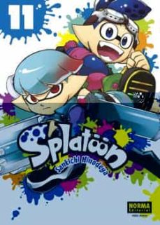 [9788467947762] SPLATOON VOL.11