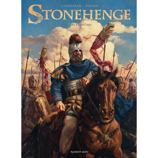 [9788492444816] STONEHENGE VOL.02