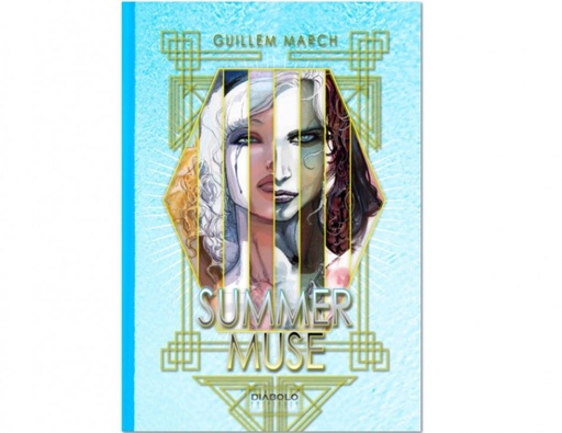 [9788494770050] SUMMER MUSE VOL.01