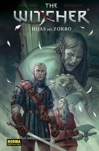 [9788467920734] THE WITCHER: HIJAS DEL ZORRO