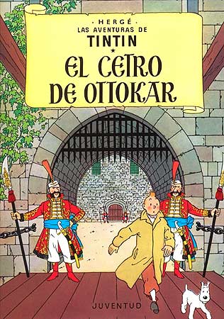 [9788426102751] TINTIN: EL CETRO DE OTTOKAR
