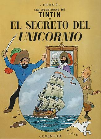 [9788426102768] TINTIN: EL SECRETO DEL UNICORNIO