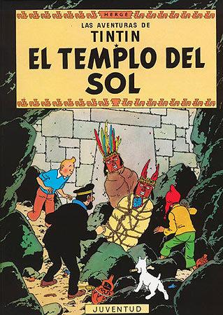 [9788426108371] TINTIN: EL TEMPLO DEL SOL