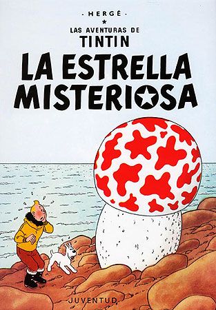 [9788426109651] TINTIN: LA ESTRELLA MISTERIOSA