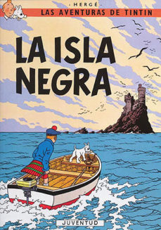 [9788426155276] TINTIN: LA ISLA NEGRA